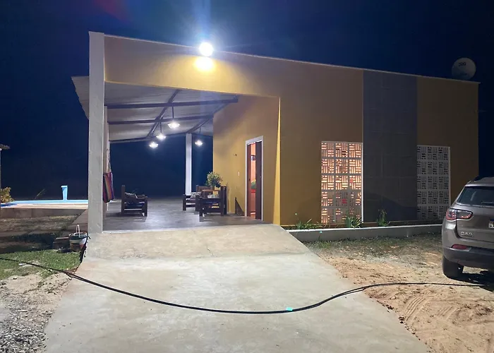 Pousada Roza dos ventos