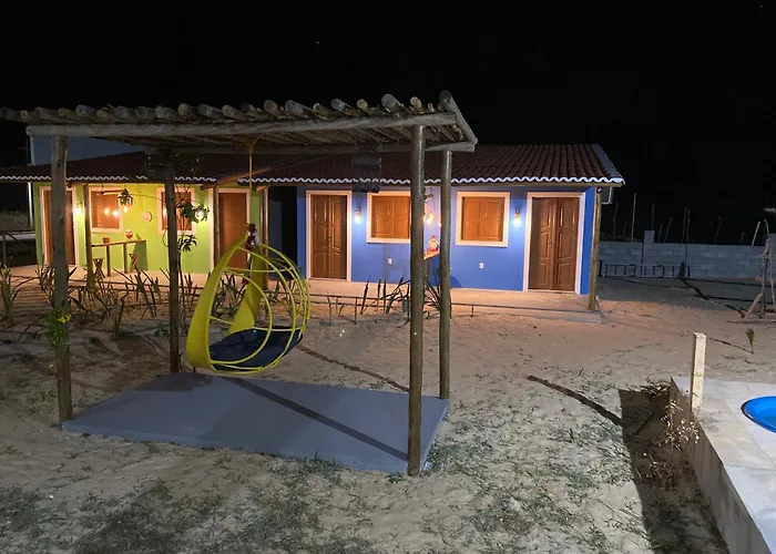 Pousada Roza dos ventos