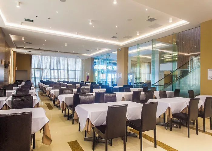 Praiamar Arena Hotel